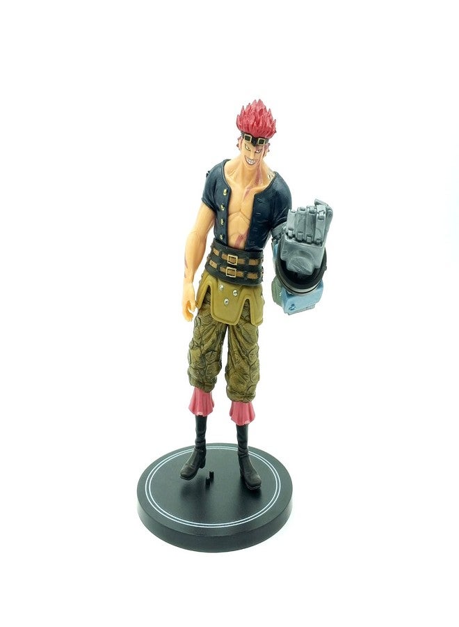 Trunkin One Piece Action Figures Eustass Kid Wano 22 Cm Set C PVC Figurine Collectible - Image 1